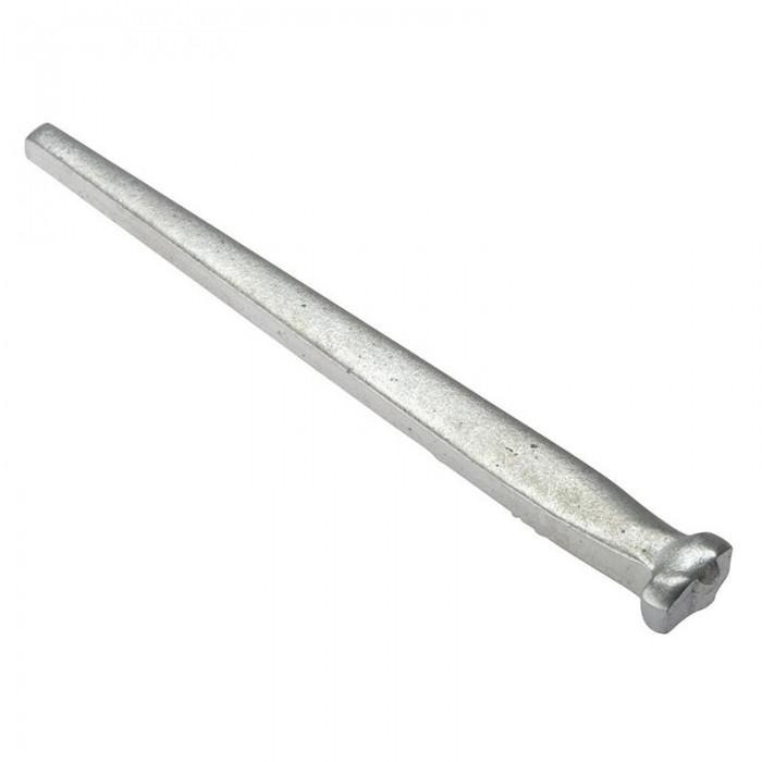 Forgefix Cut Clasp Nails, Bright Finish