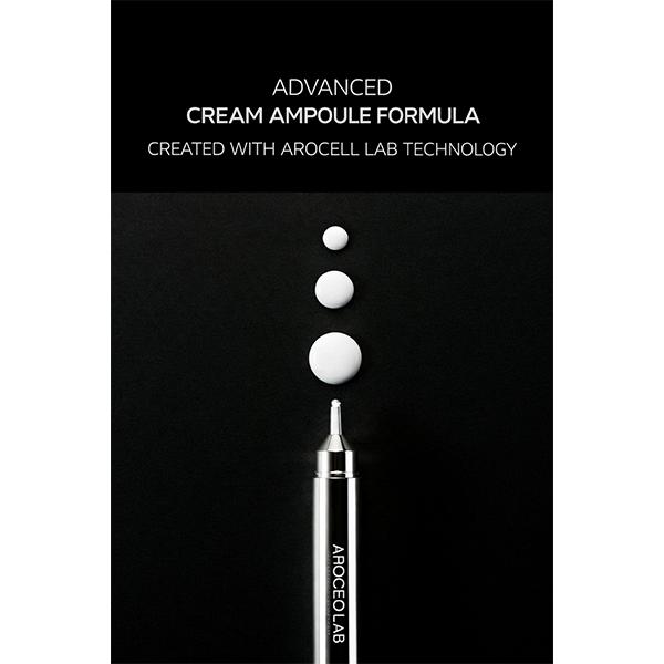 AROCELL AROCEO LAB Radiance Volumizing Cream Ampoule (3 Optionen)