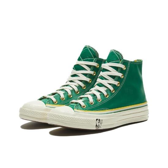 Converse Breaking Down Barriers x Chuck 70 High Celtics - 167060C EU 36 зелёный