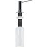 Novita Liquid Soap Dispenser Chrome 119.0150.262