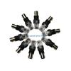  BNC to RJ45 Adapter BNC Female to RJ45 Male Connectors for Coaxial Cable Testing