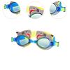 Kids Swim Goggles Shark Shaped Anti Fog Goggles for Water Sports Youths