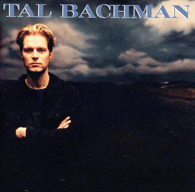 CD TAL BACHMAN - Tal Bachman CK67956 Columbia 1999 US Rock Used