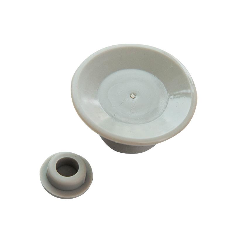 4-Pack Laptop Cooling Riser Pads with Suction Cups for Heat Dissipation