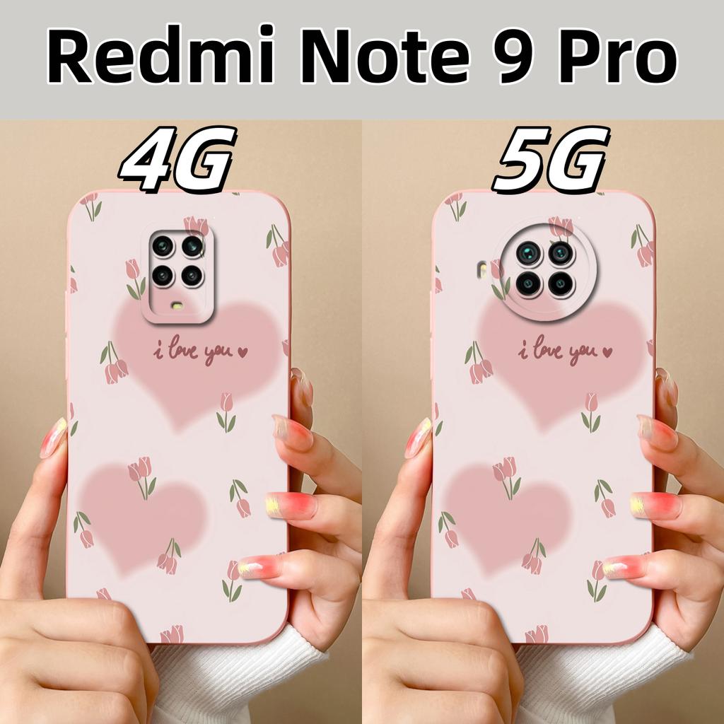 Verschiedene Designs, hochwertige Handyhülle für das Redmi Note 9 Pro Max, passend für Xiaomi Redmi Note9 9Pro 4G 5G, weiche, stoßfeste Schutzhülle