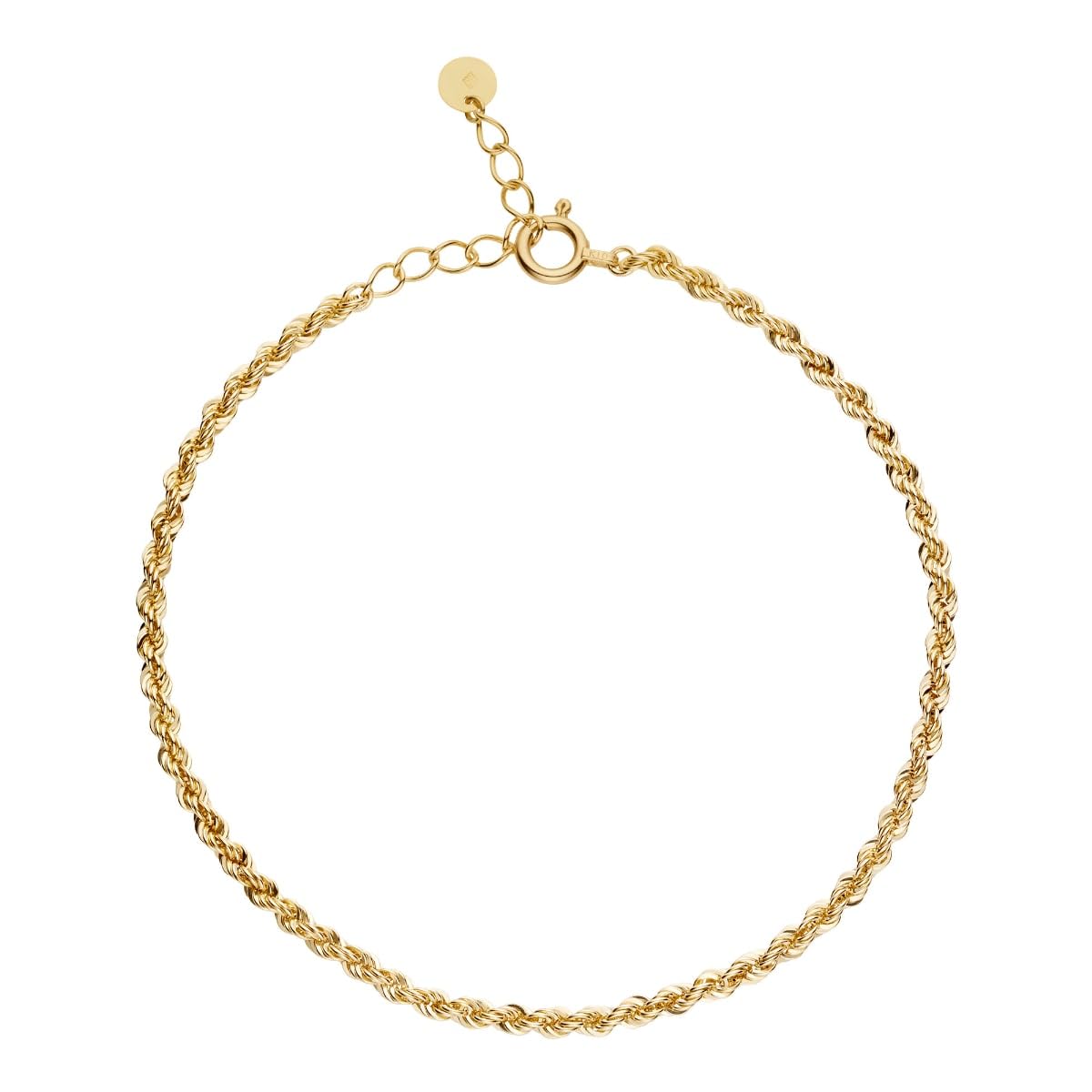 

[Official][VA Vendome Aoyama] Bracelet K10 Yellow Gold Basic GJVB0108LSYG