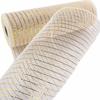 10Yards*26CM Xmas Tree Ribbon Plastics Christmas Tree Gauze Mesh Tulle Roll   Christmas Tree Decor