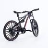 1:Модель міні-велосипеда 8-го масштабу, гоночний металевий дорожній BMX, модель гірського велосипеда, іграшка для дітей