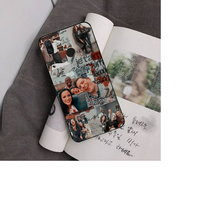 Brooklyn Nine Nine 99 Phone Case For Redmi Note 7 5 8A Note8pro 9Pro 8T Coque for Note6pro Capa