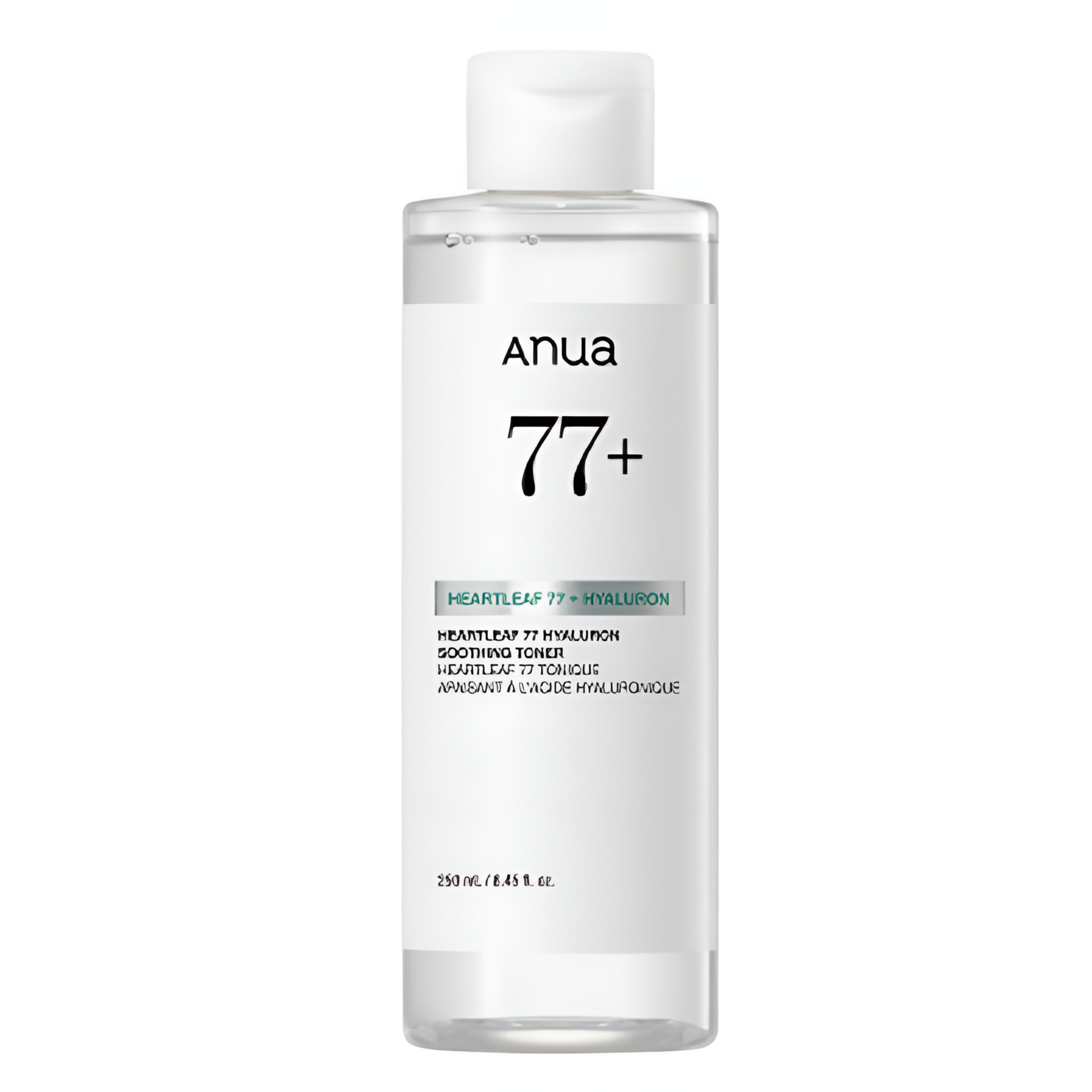 

Anua Heartleaf 77 Hyaluronic Acid Soothing Moisture Toner 350ml