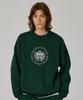 PAPERBOY County Sweatshirt-Green