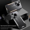 Protective Full-cover Metal Blade Case for Huawei P40/P30/P50/P60 - Ideal for Pura70pro.