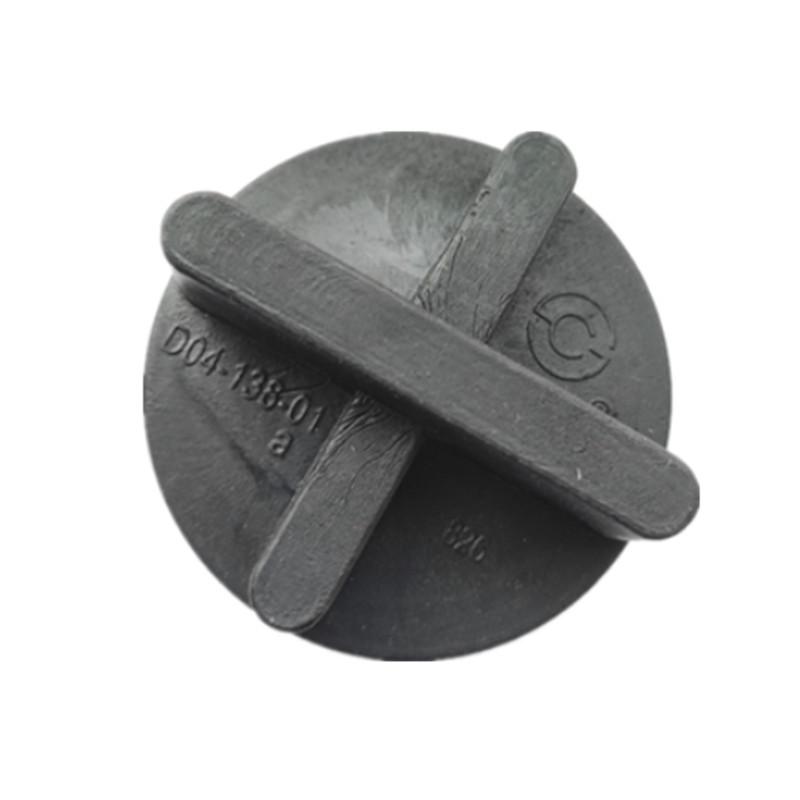 XCMG D6114 Road Roller Oil & Fuel Tank Cap for Shangchai Engine