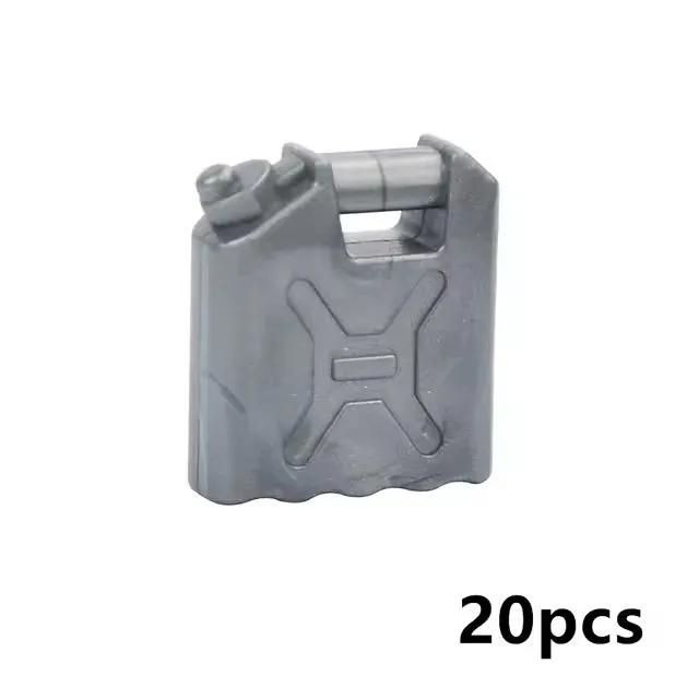 98K Military Weapon Accessories Guns Bricks Swat Sniper Rifle Pistol Soldier WW2 Army MOC Part Military Building Block Model