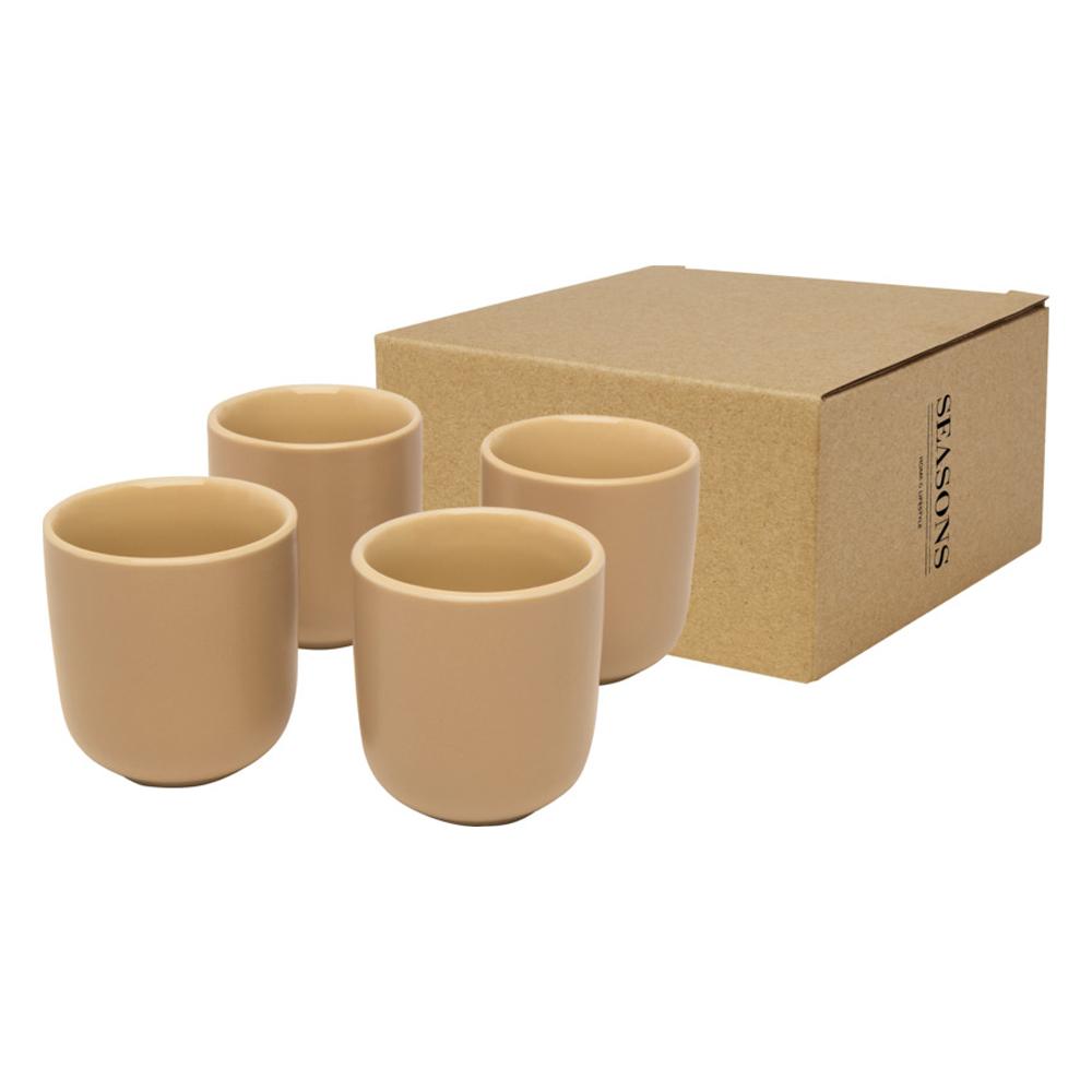 Seasons Espressokoppsett (Pakke med 4)