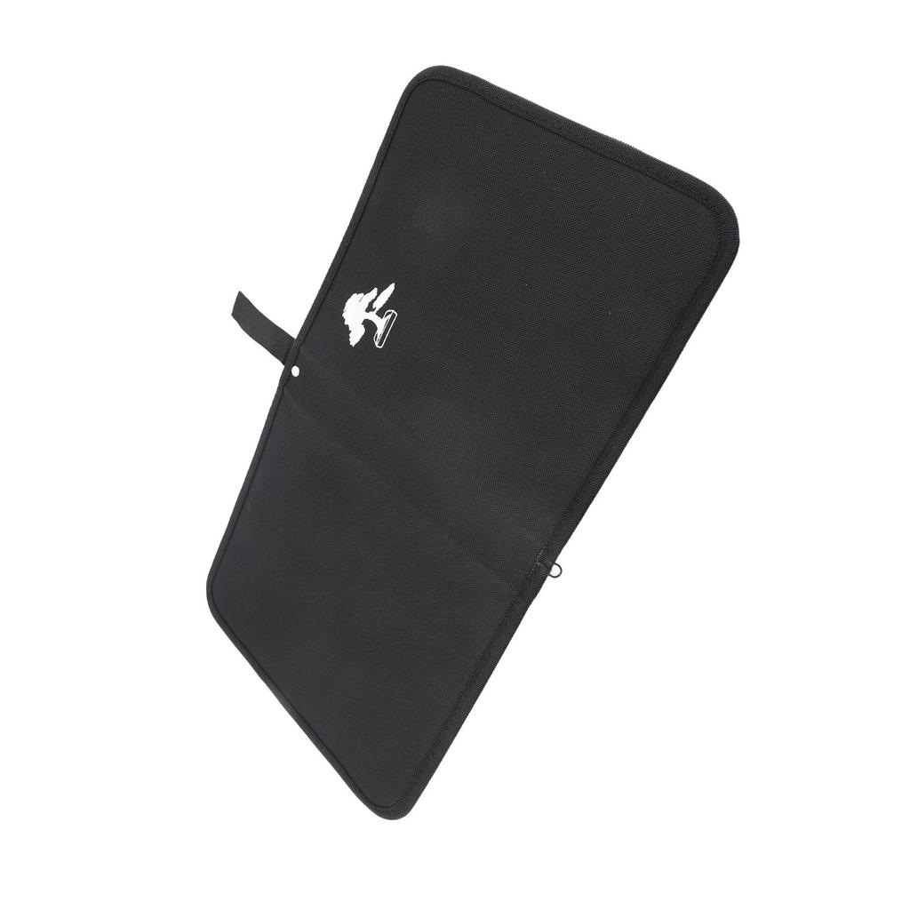 Black Garden Bonsaii Scissors Cutting Shears Tool Storage Bag Pouch Holder