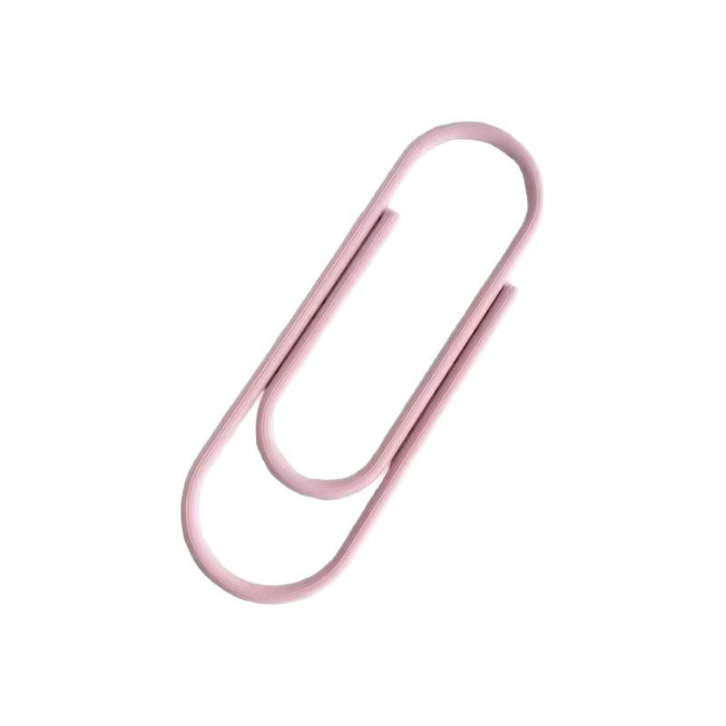 3D Printed PLA Paperclip Bookmark - Student and Office Stationery Craft