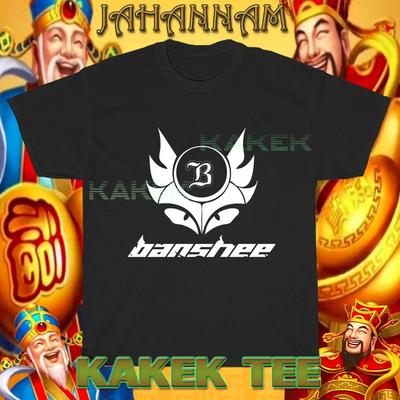 New Banshee Bikes Logo American T Shirt Funny Size S To 5XL