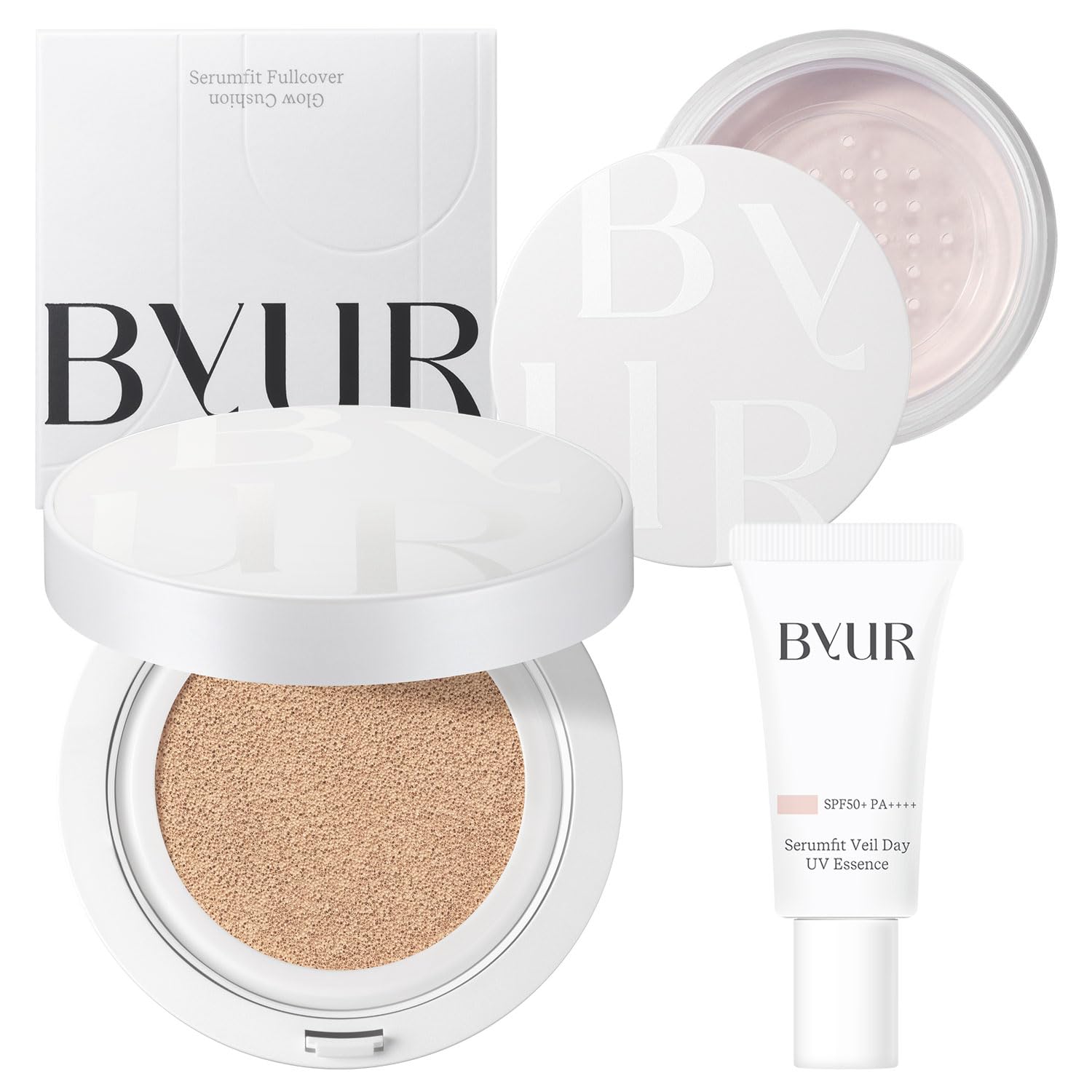 

Базовый набор для макияжа ByUR Natural (#21 Бежевый)
