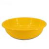 Zhoer Yellow Plastic Washbasin