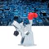Adjustable Fixture Clamp Silver Quick Release Clamp Heavy Toggle Clamp  Metalworking