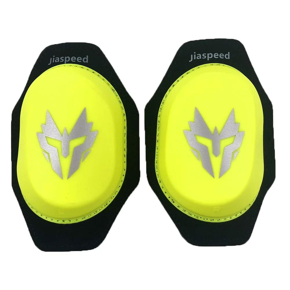 

Universal Motorcycle Cycling Knee Pads Sliders - Motocross Racing Cycling Protective Gears Knee Protector Cover Moto Accessories 4XL