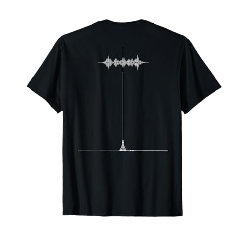 [ACE COMBAT] ACE COMBAT 7 Hey, Can you hear me? Black T-shirt