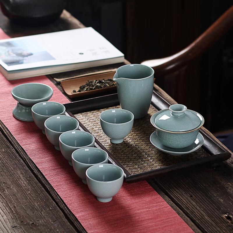 Цэ Яо Циндао Набор для кунг-фу чая