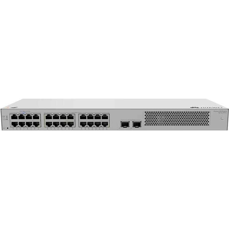 

Huawei Kunling S210-24T2J Web-Managed Gigabit Switch