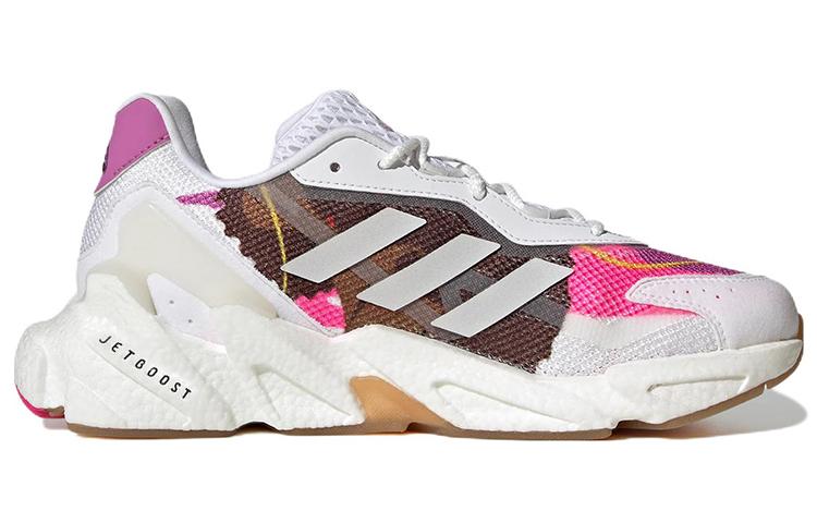 adidas X9000L4 Thebe Magugu Equipo Rosa Impacto Mujer HP2119