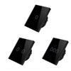 European & American Standard Touch Wall Switch for Export