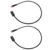 Electric Bike Brake Sensor Cable Waterproof Cut Off Sensor Switch Cable for Electric Bike Scooter Controller