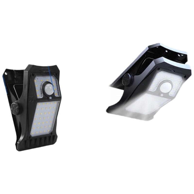 

Lilang Solar Clip-on Outdoor & Study Lamp