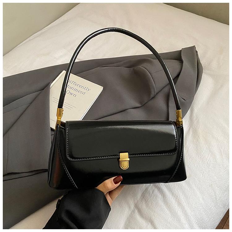 Niche retro ležérní taška dámská nová taška do podpaží módní dámská vysoce hodnotná módní taška přes rameno