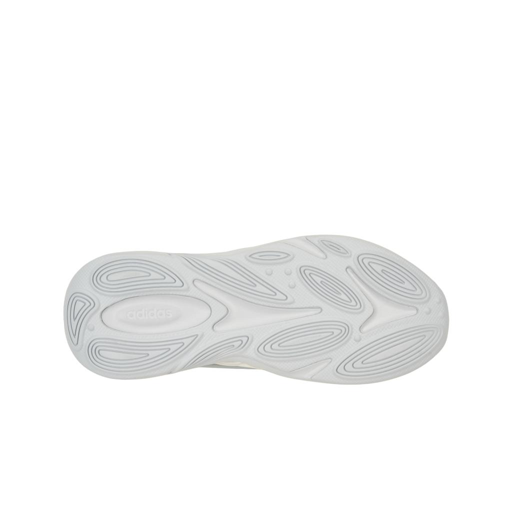 adidas Ozwave Sandál Pohodlný Všestranný Protiskluzový Nárazuvzdorný Odolný Boty do Potoka Unisex Boty Bílé JS4576