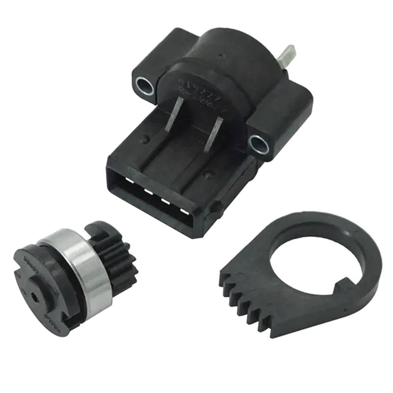

M93K-Forklift Acceleration Assembly Accessory For Linde Forlift Pinion Gear 3505274700,Gear Plate 0009739204,Potentiometer 79164 чёрный