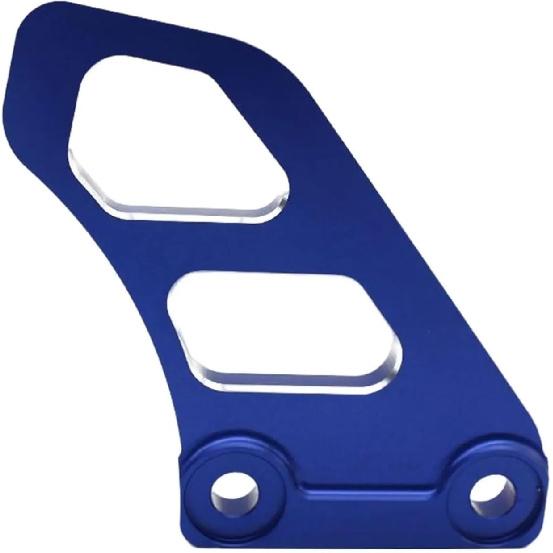 CNC Motorcycle Chain Guard Slider Durable Decoration Cover Compatible With TW200 XT225 XT250 2008-21 Accessories Supplies(Black)