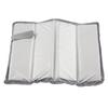 Folding Sit Mat Waterproof Soft Portable Floor Pad Cushion for Picnic Camping Beach Blue