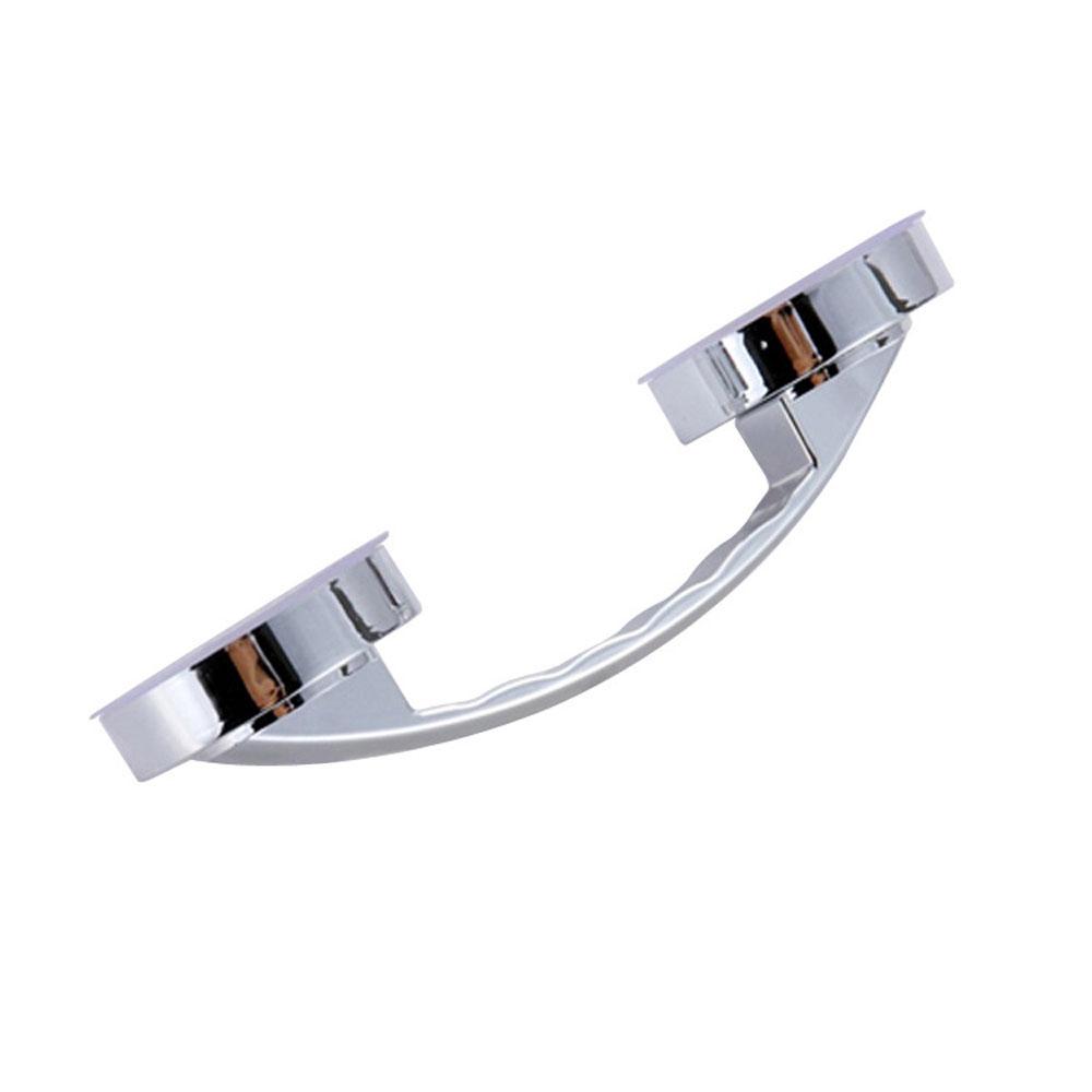No-punching Bathroom Suction Cup Handle Grab Bar for Shower Room Safety Door Handle Anti-slip