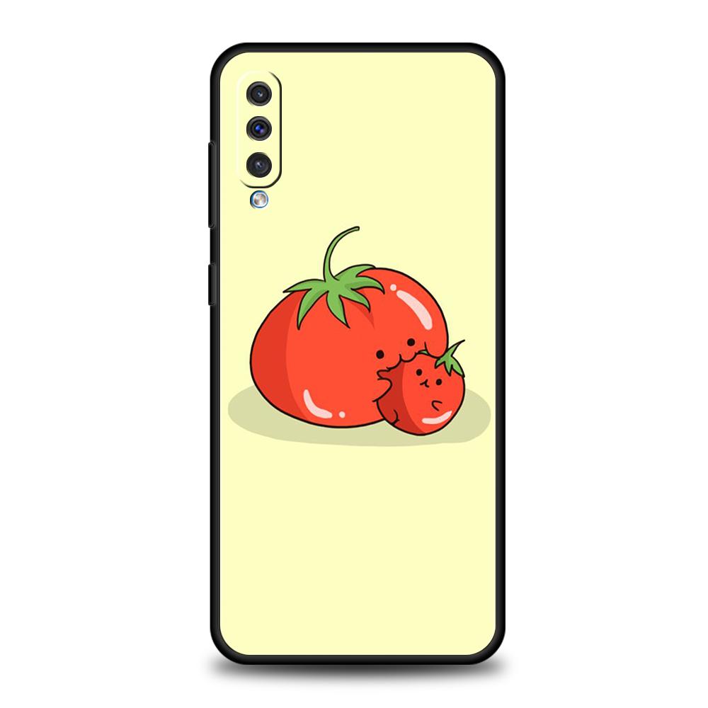 

Чехол для телефона с рисунком «Фрукты и помидоры» для Samsung Galaxy A24 A13 A53 A73 A33 A22 A12 5G A02 A70 A50 A10 A20 A30 Силиконовый чехол-оболочка Samsung A70