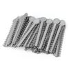 40pcs Orthodontic Ligature Ties Silicone Dental Orthodontic Elastomeric Ligature Ties