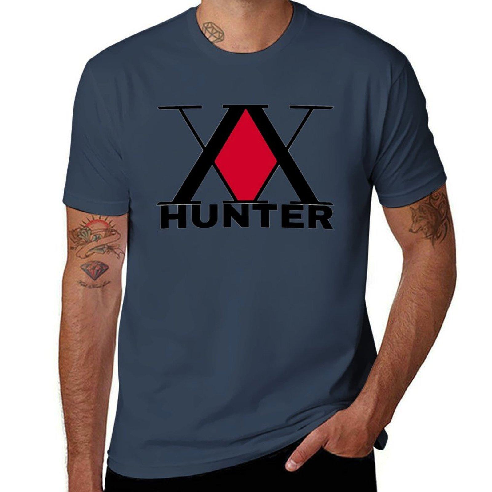 Hunters Xx Tshirt Quick Dry Outdoor Sports Tshirt S