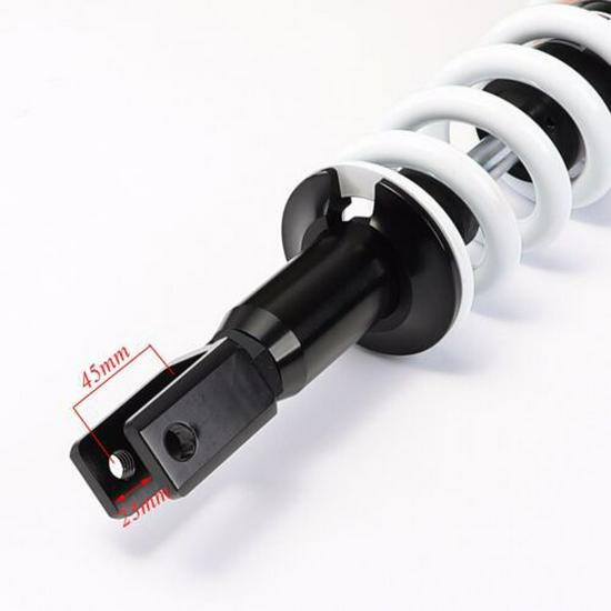 430mm Shock Absorber for 250cc Pit/Dirt Bike, Motorcycle, ATV Suspension