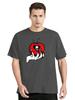 New Cotton T-Shirt Men Alkaline Trio With Black Top Klassisch Heartskull Casual Top TShirt Clothing Oversized Tees