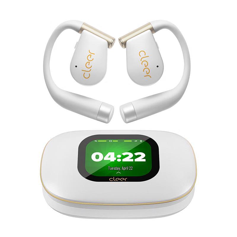 

Cleer ARC 5 Open-Ear AI Sport Earbuds