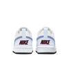 Nike Court Borough Abrasion Resistant Low Top Skateboard Shoes Unisex Blue Yellow DV5456-104 (TeamL-)