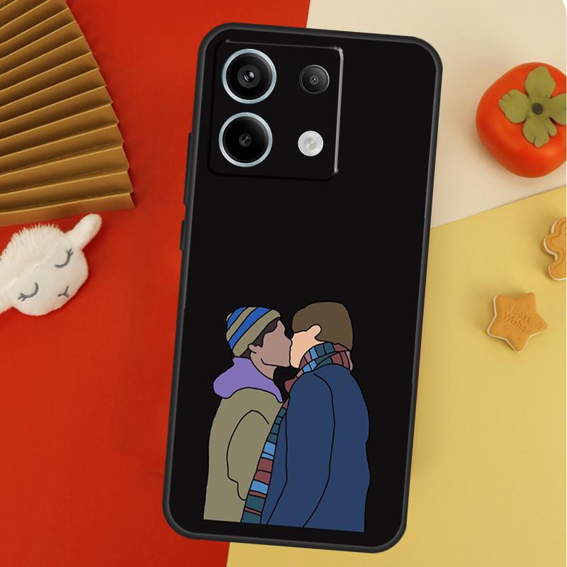 

Young Royals Simon and Wilhelm Case For Xiaomi Redmi 14C 13C 12C 10C Redmi Note 14 12 11 9 10 13 Pro 9S 10S 11S 12S Cover Redmi Note 13ProPlus