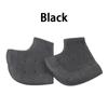 2pcs/4pcs Silicone Heel Protector Spurs Cracked Feet Plantar Fasciitis Gel Thick Heel Pad Pain Relief Foot Care Products