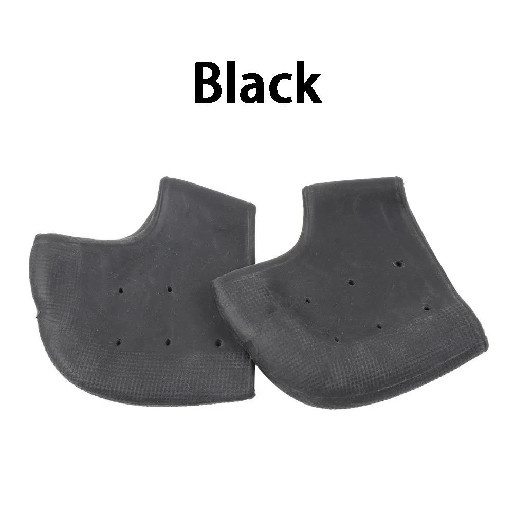 2pcs/4pcs Silicone Heel Protector Spurs Cracked Feet Plantar Fasciitis Gel Thick Heel Pad Pain Relief Foot Care Products