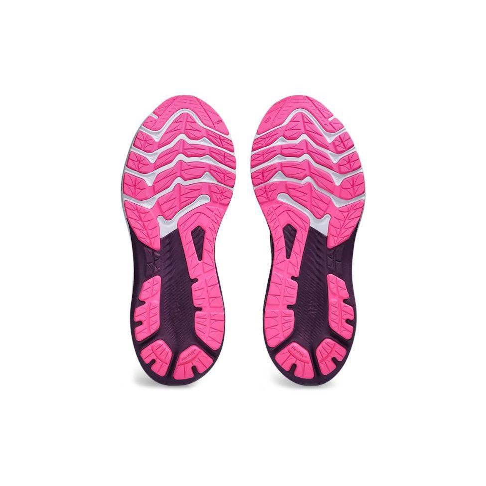 Asics Tênis GT 2000 11 Preto Rosa Quente Feminino 1012B271-007